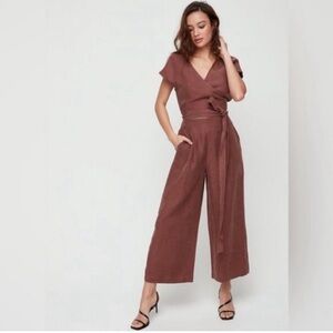 Aritzia Jumpsuit